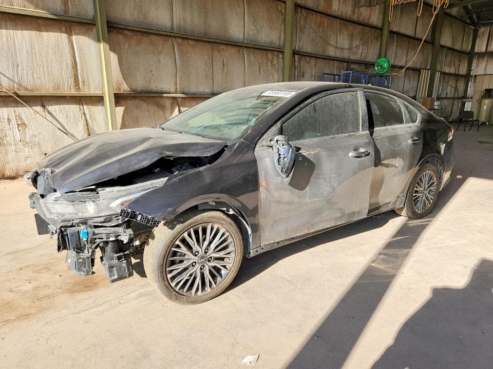 2023 KIA FORTE GT-LINE GT-LINE - 1