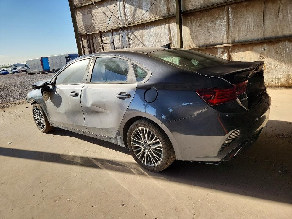 2023 KIA FORTE GT-LINE GT-LINE 2