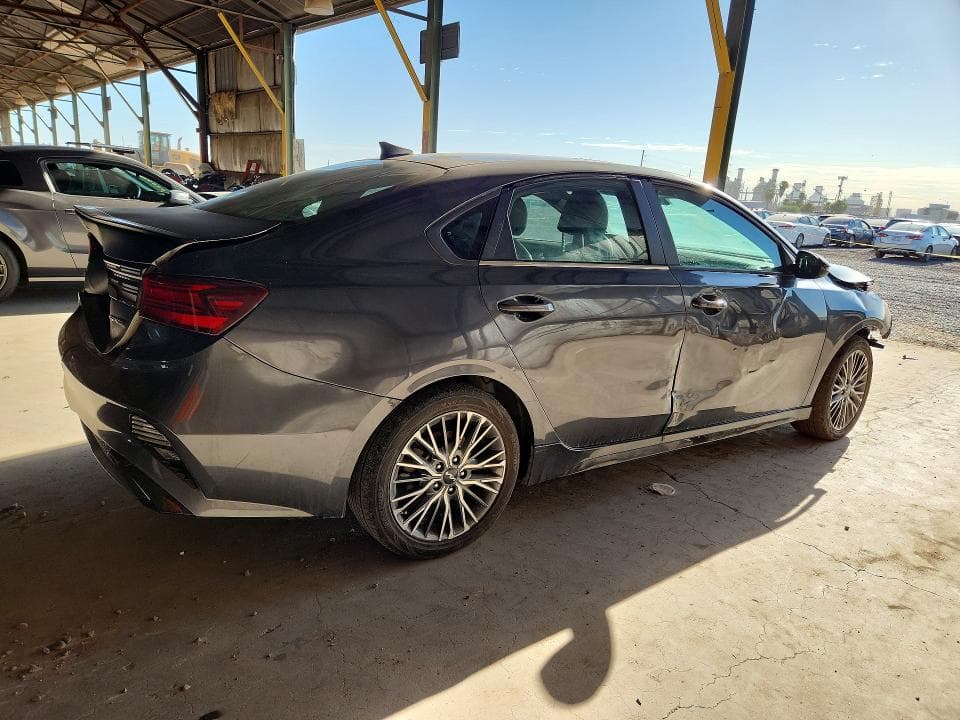 2023 KIA FORTE GT-LINE GT-LINE 3