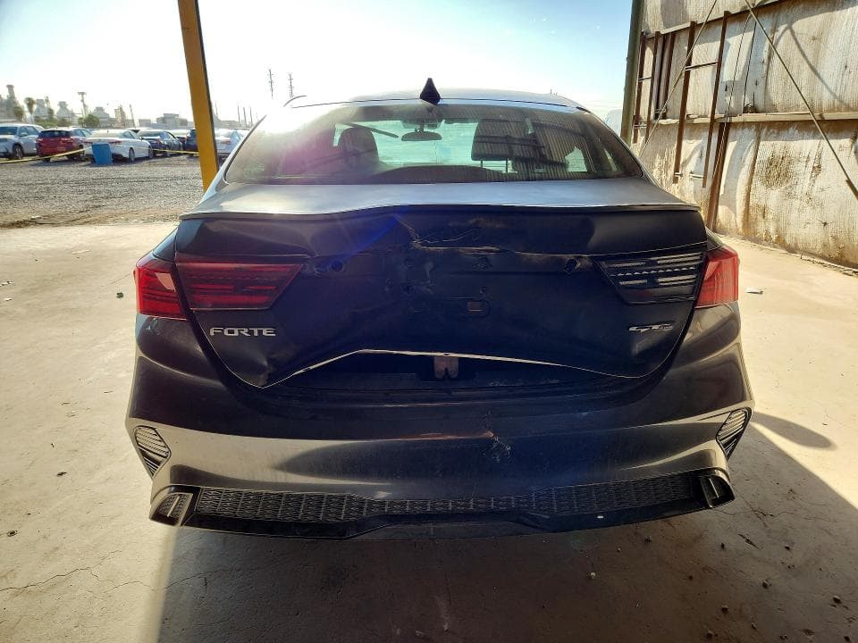 2023 KIA FORTE GT-LINE GT-LINE 6