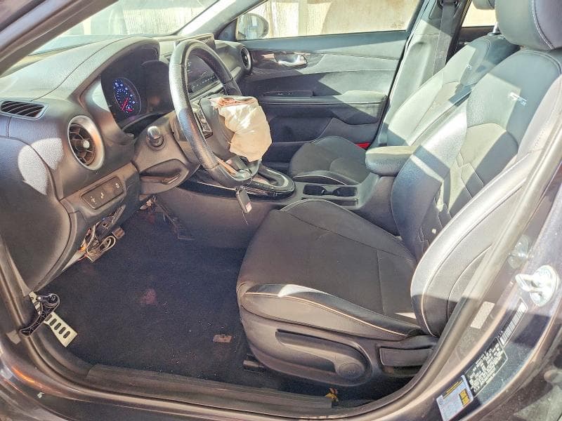 2023 KIA FORTE GT-LINE GT-LINE 7
