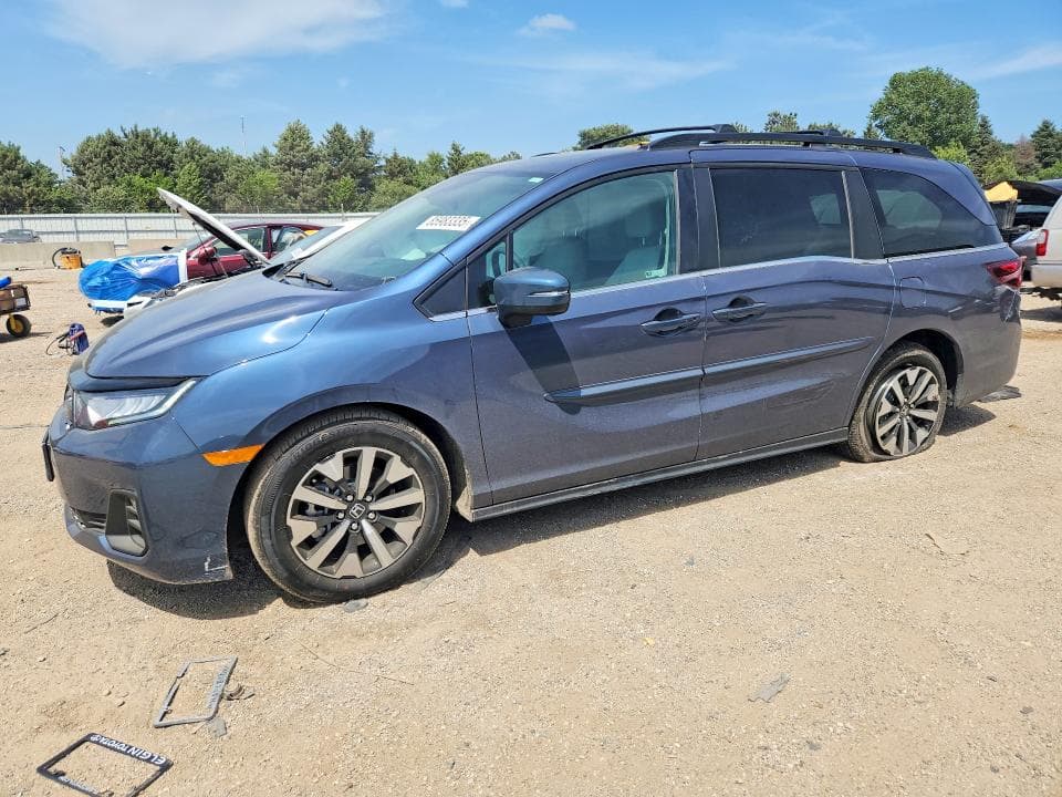 2026 HONDA ODYSSEY EXL - 1