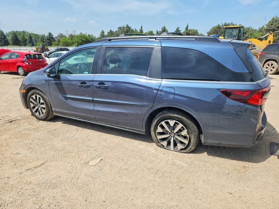 2026 HONDA ODYSSEY EXL 2