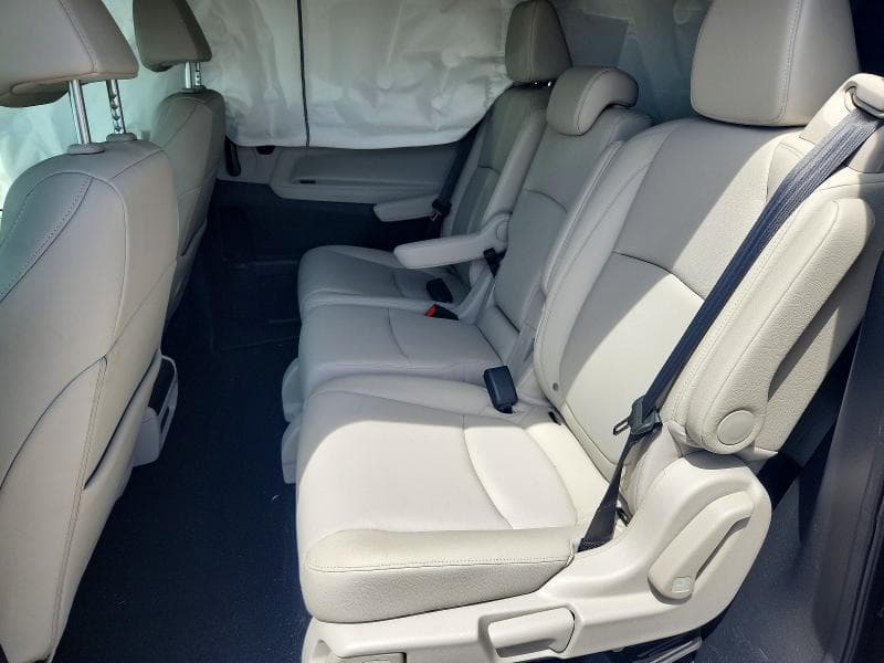2026 HONDA ODYSSEY EXL 11