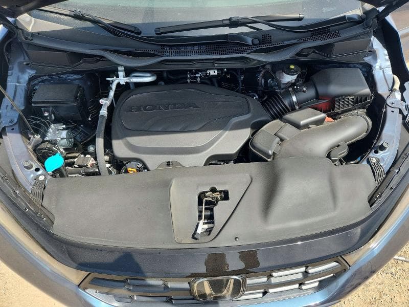 2026 HONDA ODYSSEY EXL 12