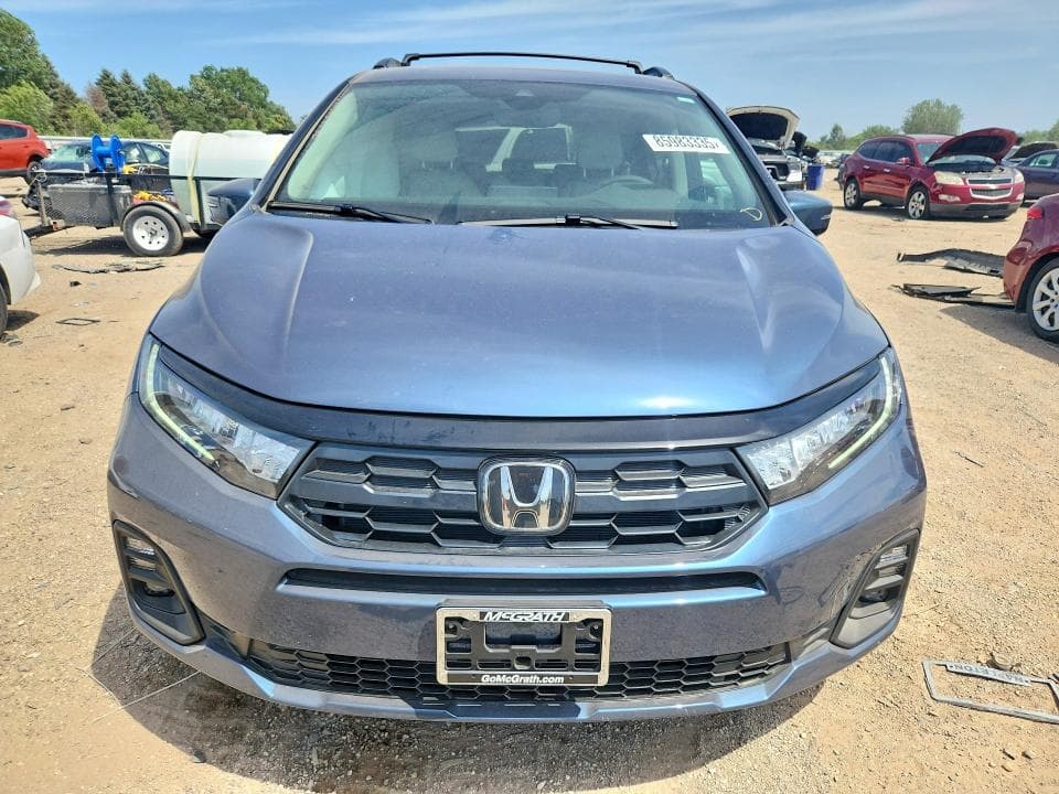 2026 HONDA ODYSSEY EXL 5