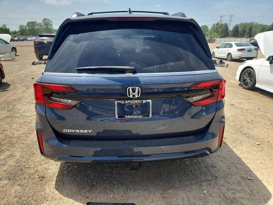2026 HONDA ODYSSEY EXL 6