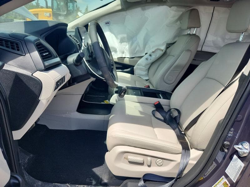 2026 HONDA ODYSSEY EXL 7