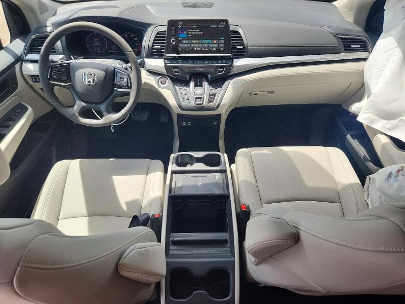2026 HONDA ODYSSEY EXL 8
