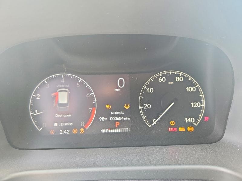 2026 HONDA ODYSSEY EXL 9
