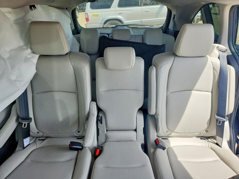 2026 HONDA ODYSSEY EXL 10