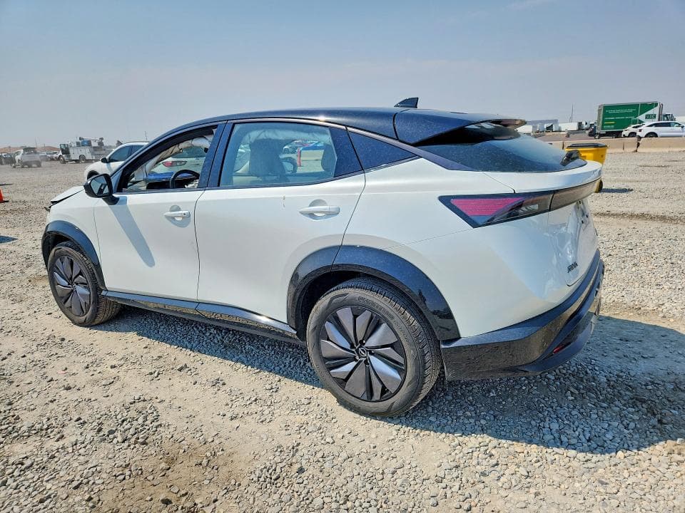 2023 NISSAN ARIYA ENGAGE 2