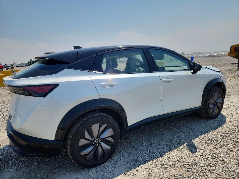 2023 NISSAN ARIYA ENGAGE 3