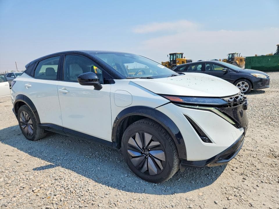 2023 NISSAN ARIYA ENGAGE 4