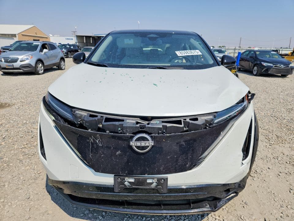 2023 NISSAN ARIYA ENGAGE 5
