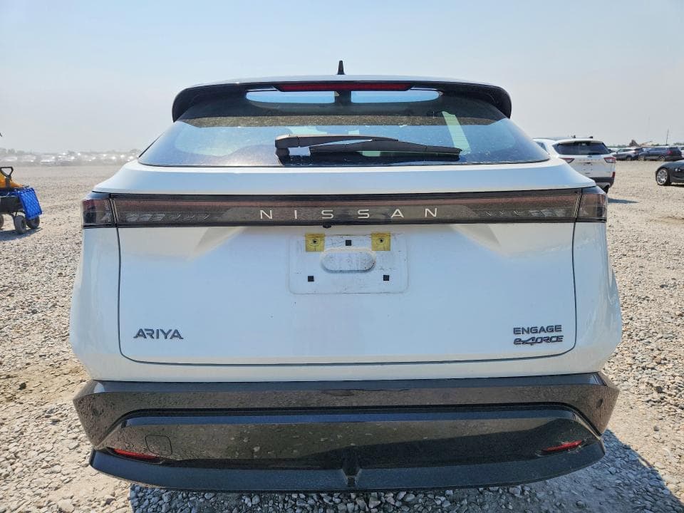 2023 NISSAN ARIYA ENGAGE 6