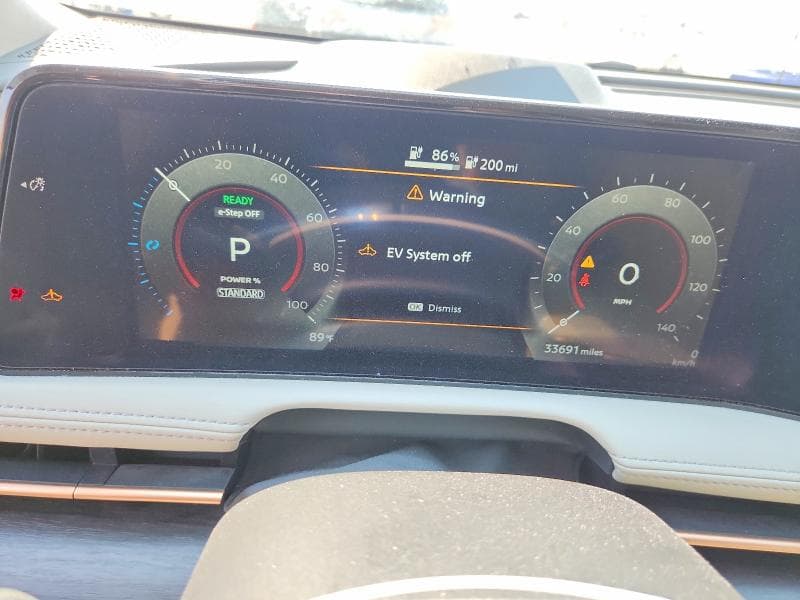 2023 NISSAN ARIYA ENGAGE 9