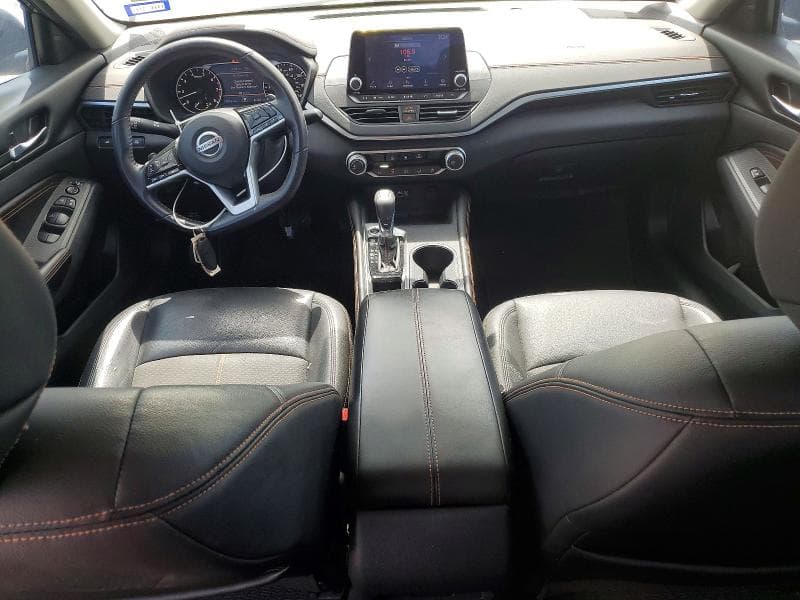 2021 NISSAN ALTIMA SR 8