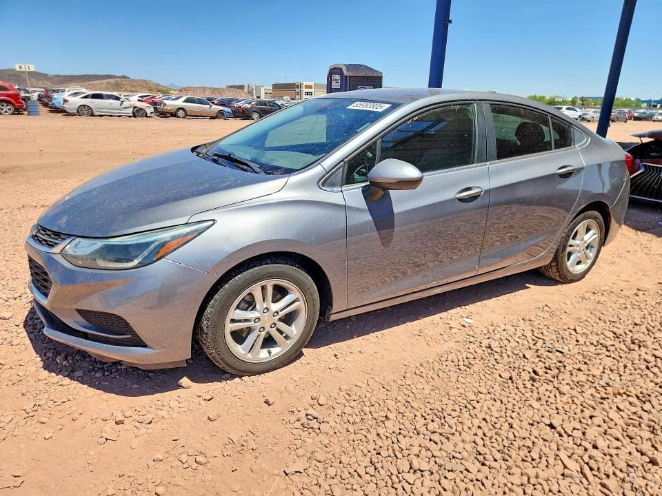 2018 CHEVROLET CRUZE LT LT - 1