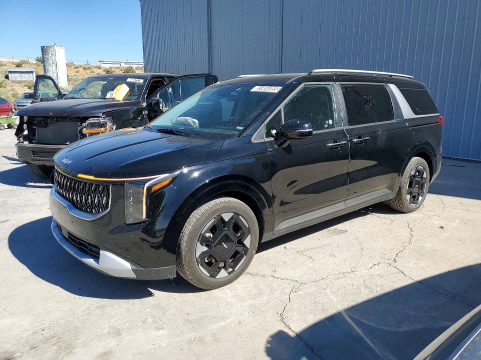 2026 KIA CARNIVAL EX EX - 1