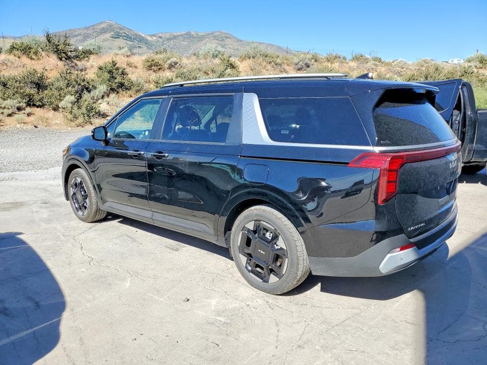 2026 KIA CARNIVAL EX EX 3
