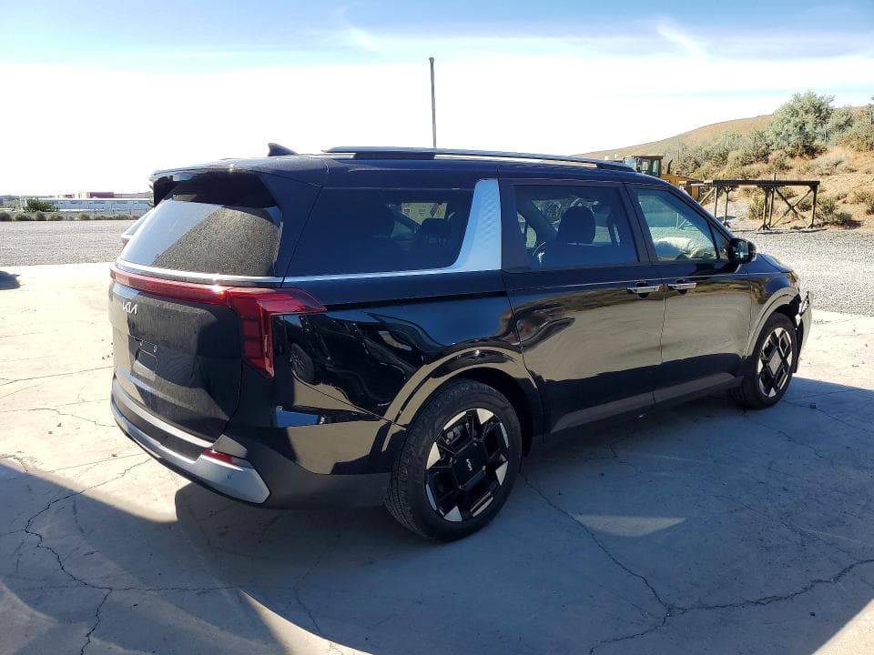 2026 KIA CARNIVAL EX EX 4