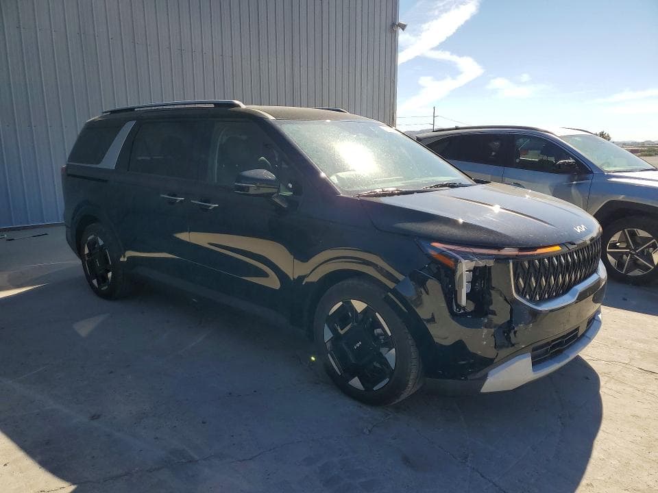 2026 KIA CARNIVAL EX EX 5