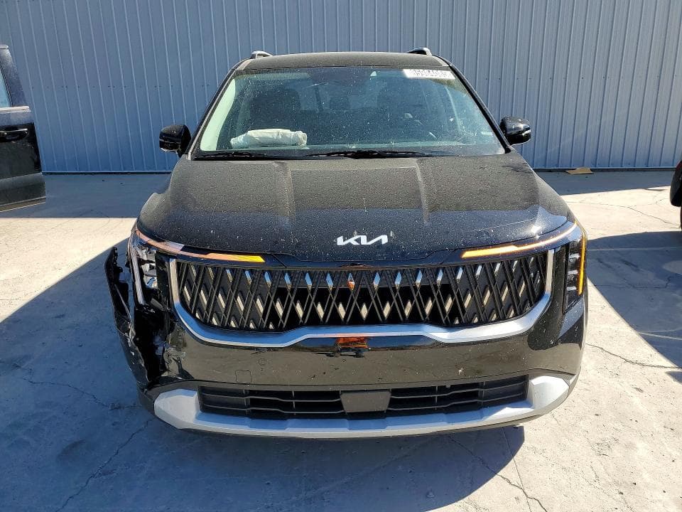 2026 KIA CARNIVAL EX EX 6