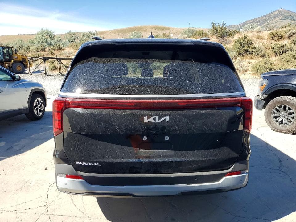 2026 KIA CARNIVAL EX EX 7