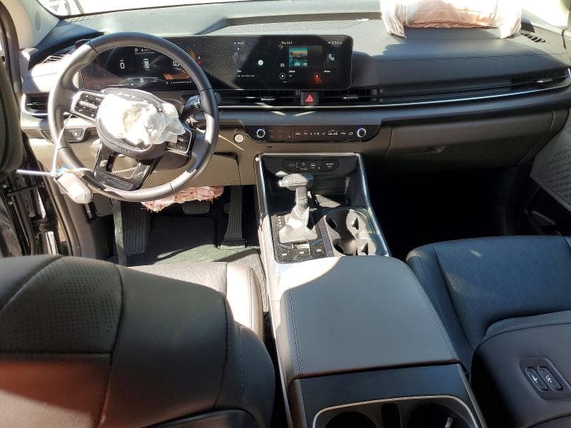 2026 KIA CARNIVAL EX EX 9