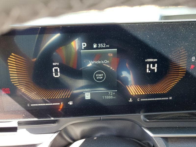 2026 KIA CARNIVAL EX EX 10