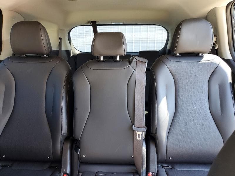 2026 KIA CARNIVAL EX EX 11