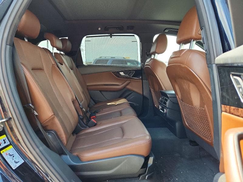 2017 AUDI Q7 PREMIUM PLUS 11