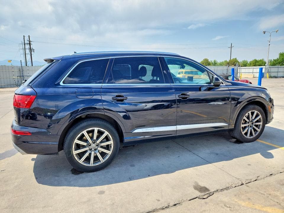 2017 AUDI Q7 PREMIUM PLUS 3