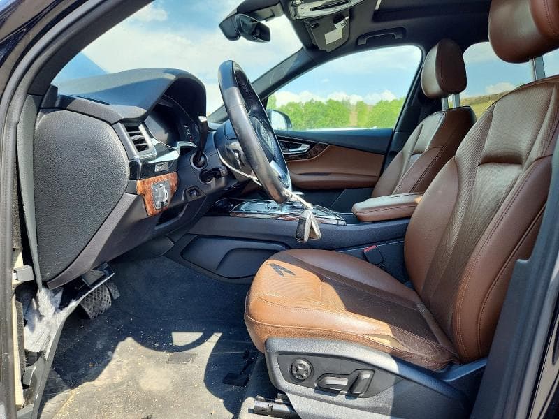 2017 AUDI Q7 PREMIUM PLUS 7