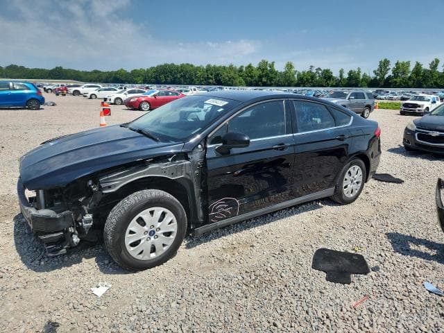 2020 FORD FUSION S S - 1