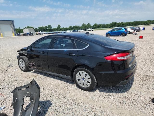 2020 FORD FUSION S S 2
