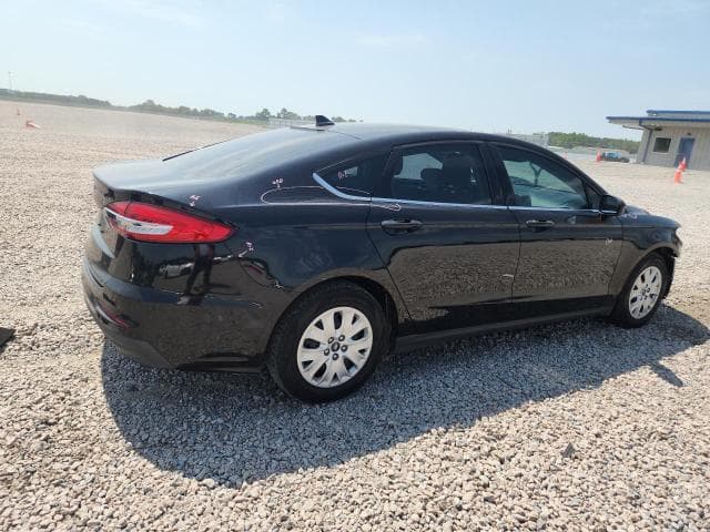 2020 FORD FUSION S S 3