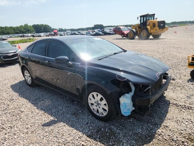 2020 FORD FUSION S S 4