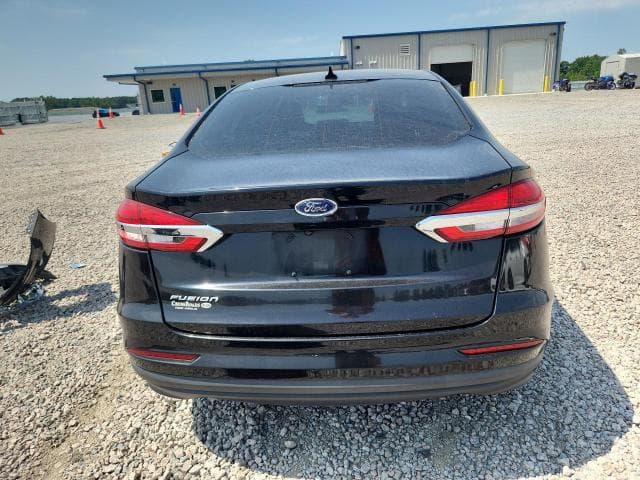 2020 FORD FUSION S S 6