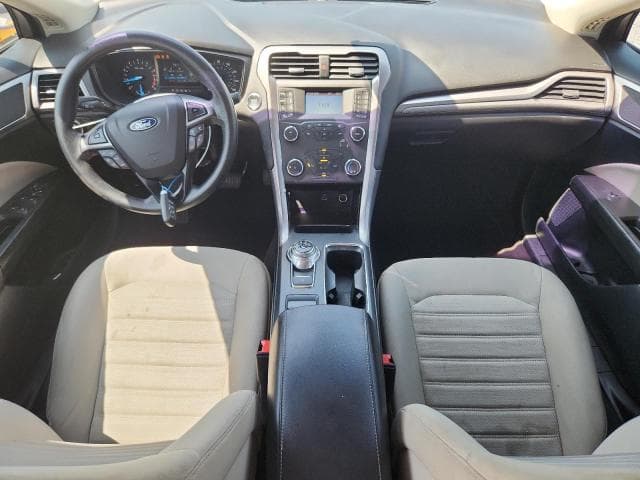 2020 FORD FUSION S S 8