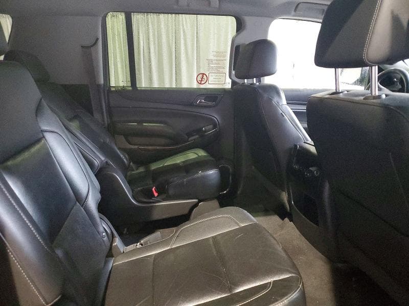 2019 CHEVROLET SUBURBAN C1500 LT C1500 LT 12