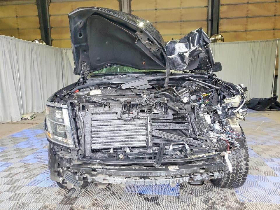 2019 CHEVROLET SUBURBAN C1500 LT C1500 LT 6