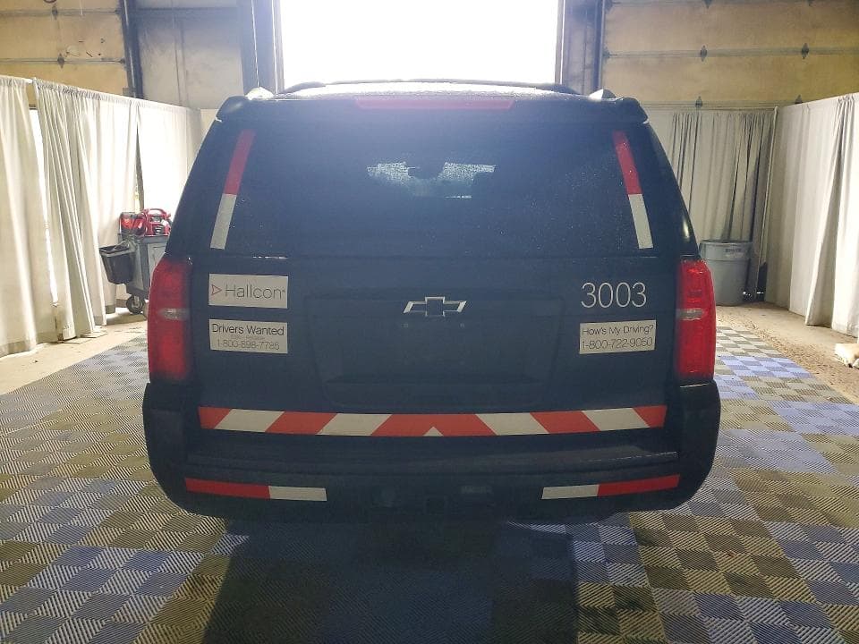 2019 CHEVROLET SUBURBAN C1500 LT C1500 LT 7