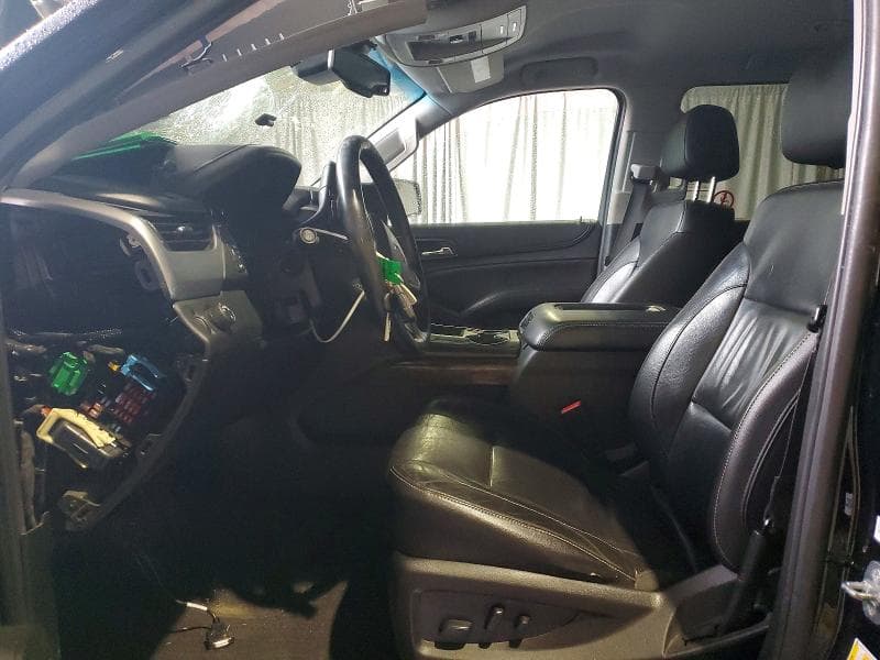 2019 CHEVROLET SUBURBAN C1500 LT C1500 LT 8