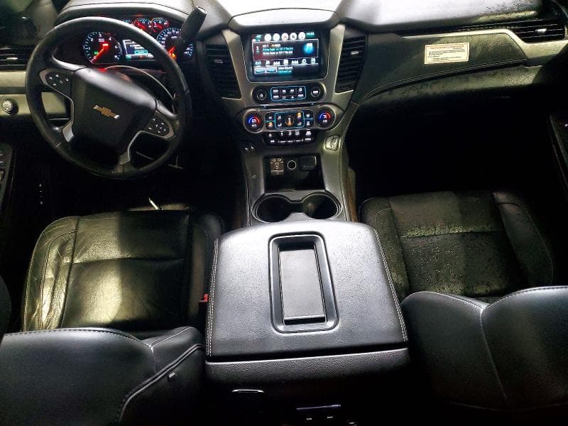 2019 CHEVROLET SUBURBAN C1500 LT C1500 LT 9