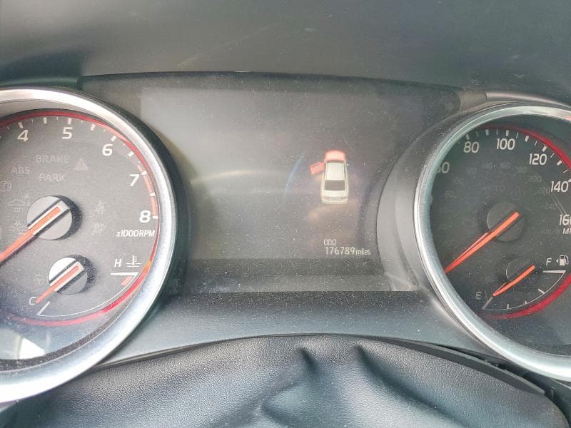 2018 TOYOTA CAMRY XSE XSE 9