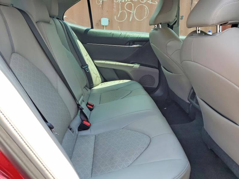 2018 TOYOTA CAMRY XSE XSE 10