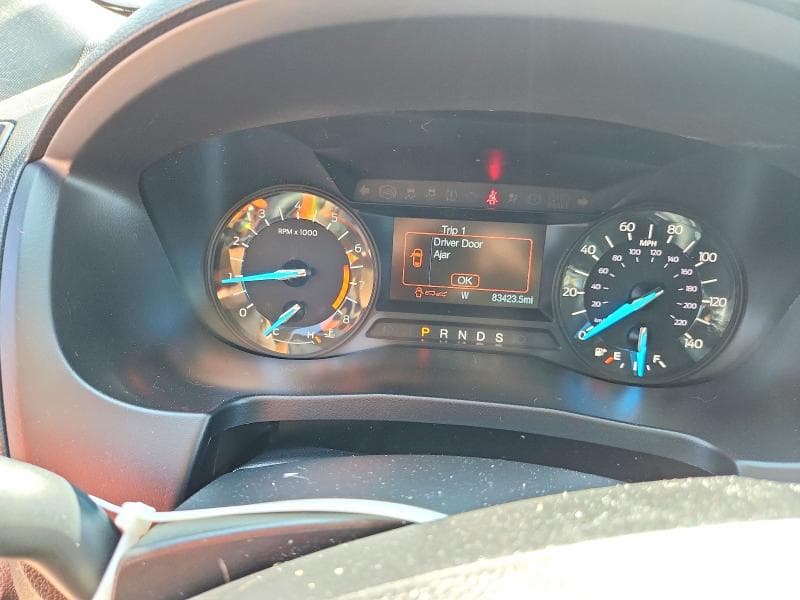 2018 FORD EXPLORER XLT 9