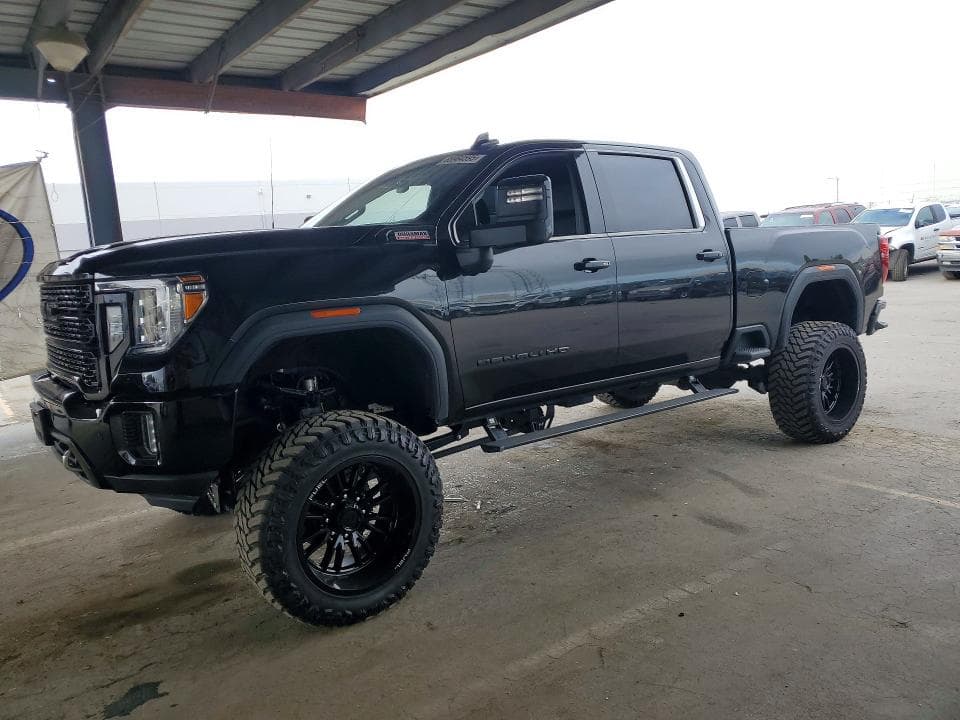 2022 GMC SIERRA K2500 DENALI K2500 DENALI - 1